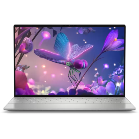 Laptop Dell XPS 9320 OLED 13.4 inch Intel Core i7-1360P 16GB 1TB SSD Windows 11 Pro Silver