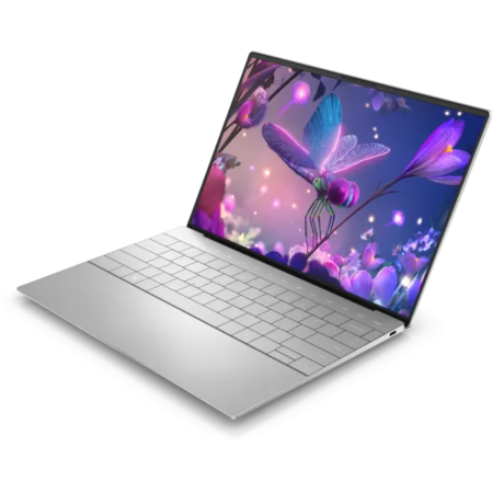 Laptop Dell XPS 9320 OLED 13.4 inch Intel Core i7-1360P 16GB 1TB SSD Windows 11 Pro Silver