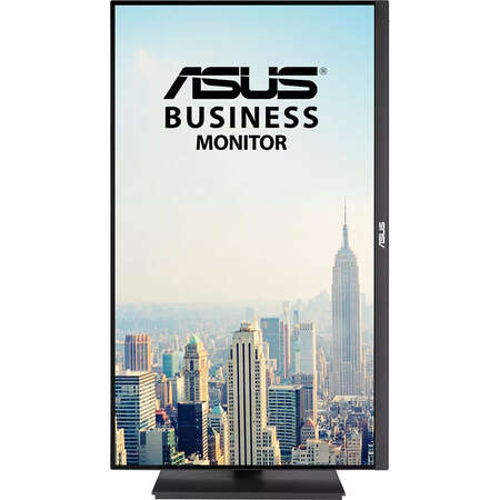 Monitor LED ASUS VA32UQSB 31.5 inch UHD IPS 4ms 60Hz Black