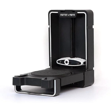 Scanner 3D CSMMFS1V2 V2 +Quickscan Senzor CMOS USB 2.0 Negru