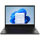 Laptop Lenovo ThinkPad L13 Gen 4 13.3 inch WUXGA Intel Core i7-1355U 32GB DDR5 1TB SSD Windows 11 Pro Thunder Black