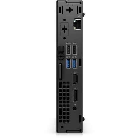 Sistem desktop Dell Optiplex 7010 MFF Intel Core i7-13700T 16GB 512GB SSD Windows 11 Pro Black