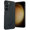 MagEZ 3 Aramida pentru Samsung Galaxy S23 Plus Negru