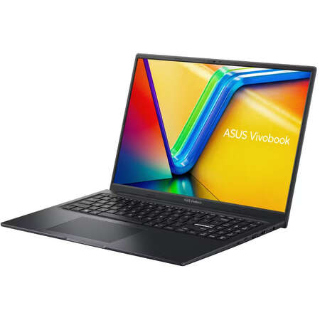 Laptop ASUS Vivobook 16X K3605VC-N1246 16 inch WUXGA Intel Core i5-13500H 8GB DDR4 512GB SSD nVidia GeForce RTX 3050 4GB Indie Black