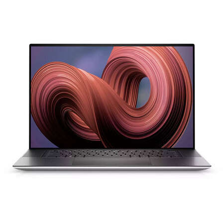 Laptop Dell XPS 17 9730 17 inch UHD+ Touch Intel Core i7-13700H 32GB DDR5 1TB SSD nVidia GeForce RTX 4050 6GB Window 11 Pro 3Yr NBD Platinum Silver