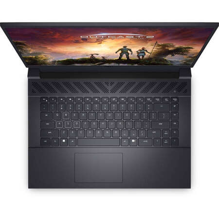 Laptop Dell G16 7630 16 inch QHD+ 240Hz Intel Core i9-13900HX 32GB DDR5 1TB SSD nVidia GeForce RTX 4060 8GB Linux 3Yr NBD Black
