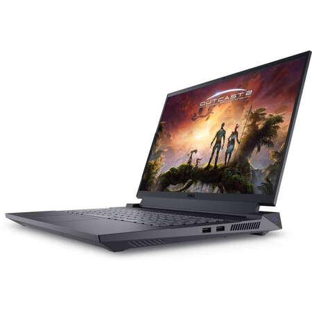 Laptop Dell G16 7630 16 inch QHD+ 240Hz Intel Core i9-13900HX 32GB DDR5 1TB SSD nVidia GeForce RTX 4060 8GB Linux 3Yr NBD Black