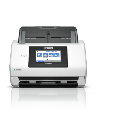 Scanner B11B265401 DS-790WN Compact Format A4 Sheetfed 45ppm Alb