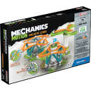 Magnetic 16 Piese Mechanics Motion Gears 768 Multicolor