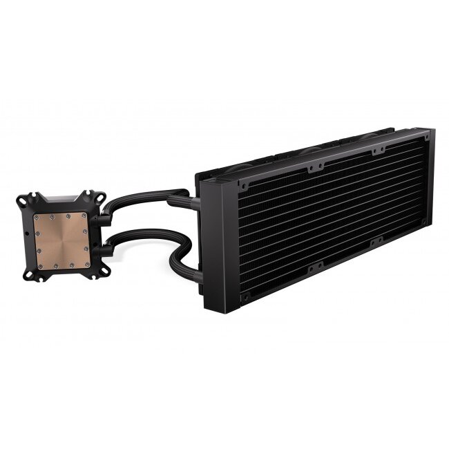Cooler Procesor Endorfy Navis F360 ARGB Negru — imaginea 2