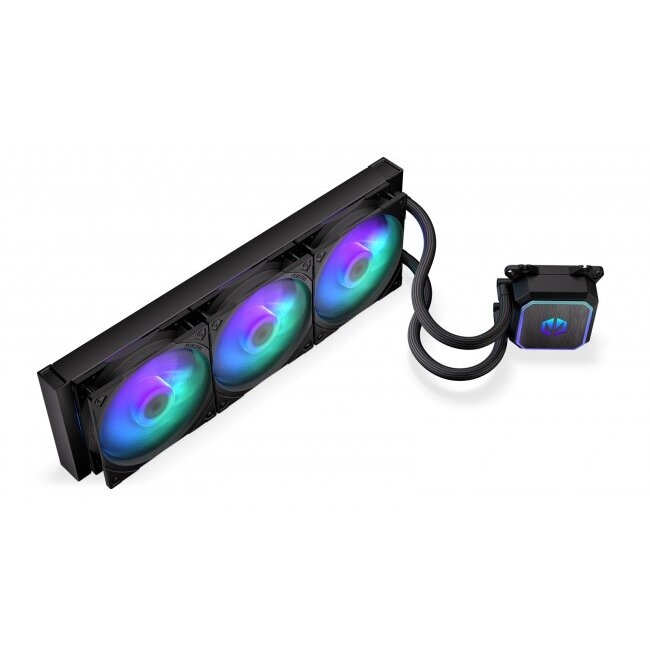 Cooler Procesor Endorfy Navis F360 ARGB Negru — imaginea 4