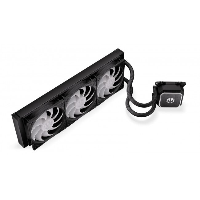 Cooler Procesor Endorfy Navis F360 ARGB Negru — imaginea 5