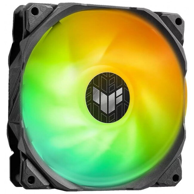 Cooler Procesor Asus TUF GAMING LC II 360 ARGB Negru — imaginea 4