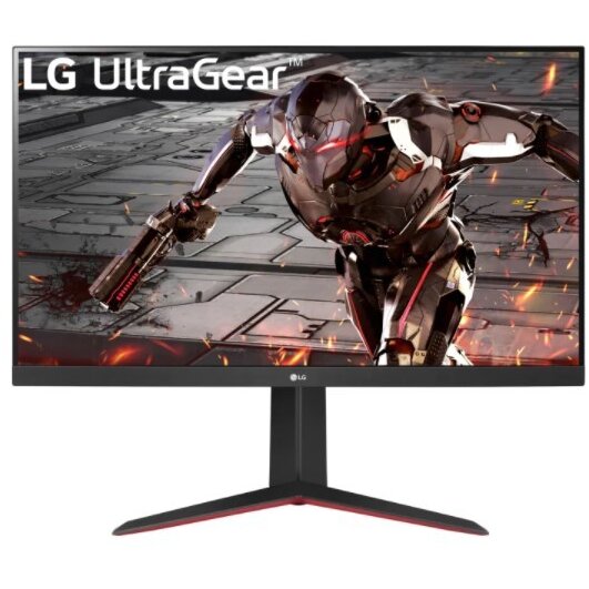 Monitor 32GN650 31.5inch VA  QHD 165 Hz Negru