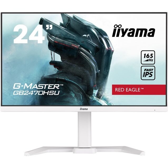 Monitor G-Master GB2470HSU-B5 Red Eagle 23.8 inch Fast IPS  Full HD  165 Hz Negru