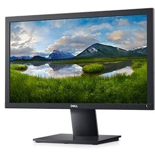 Monitor E2020H  20inch  TN  Negru