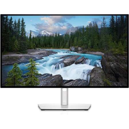 Monitor Dell U2722D 27inch IPS QHD 60 Hz Alb ITGalaxy.ro