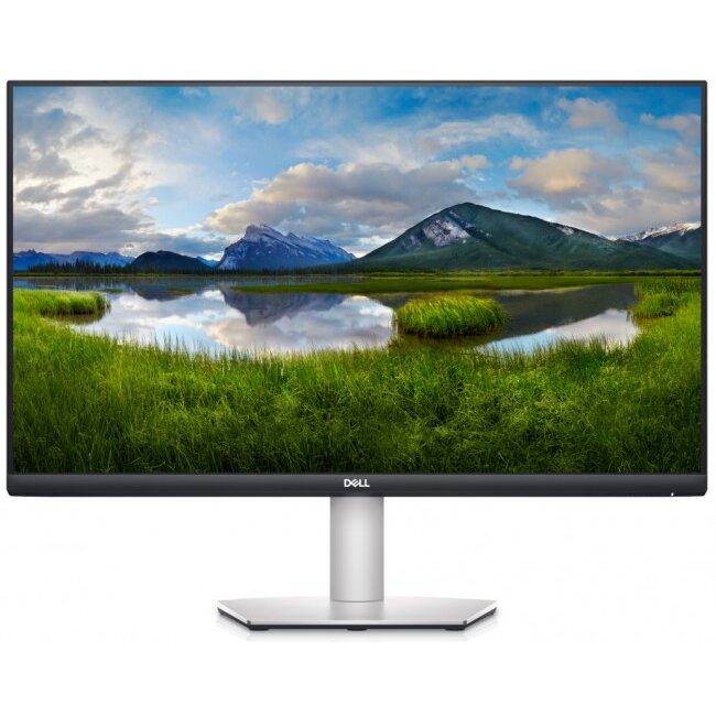 Monitor S2721QSA  27inch  IPS   4K  Alb