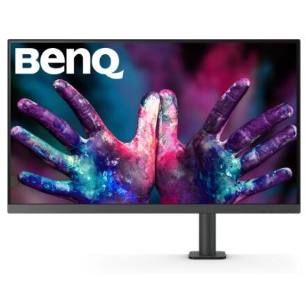 Monitor PD2705UA  27inch  IPS  4K  60 Hz Negru