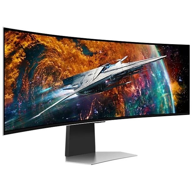 Monitor OLED S49CG950SUX  49inch Alb