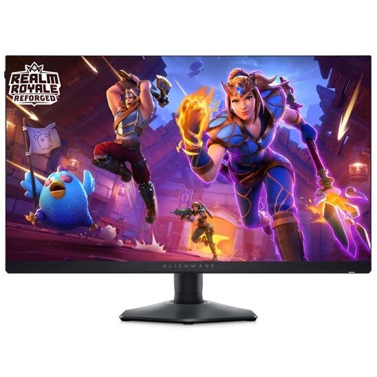 Monitor Alienware AW2724HF 27inch  Fast IPS  Full HD Negru