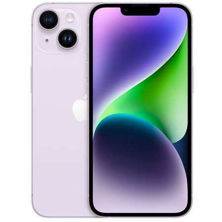 Apple iPhone 14 6.1インチ Telefon Mobil Apple iPhone 14 15.5cm 6.1inch Dual SIM iOS 16 5G