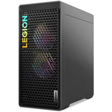 Sistem desktop Lenovo Legion T5 Intel Core i5-13400F 32GB 1TB SSD RTX 4060 Ti Free Dos Black