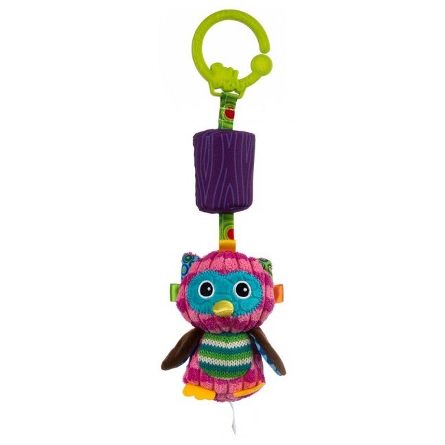 Jucarie Educativa Owl Olimpia bell