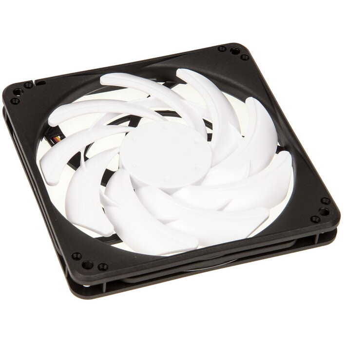 Ventilator Slim SST-FN123  120mm
