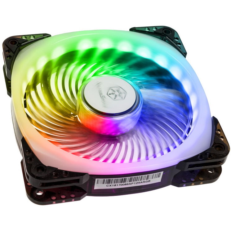 Ventilator SST-AP124-ARGB RGB  120mm