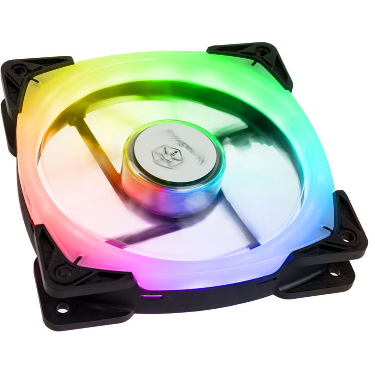 Ventilator SST-FW123-RGB 120mm