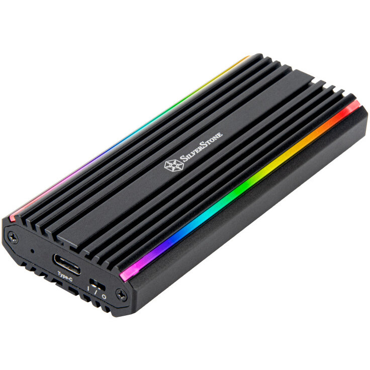 Rack SST-MS13 - USB 3.2 Gen 2  M.2 SSD