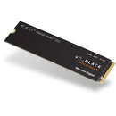 SSD Western Digital Black SN850X NVMe M.2 PCIe 4.0 M.2  2280  4TB