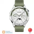 55020BGV Watch GT4 Phoinix-B19W 46mm Green