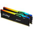 Fury Beast RGB 64GB (2x32GB) DDR5 5600MHz Dual Channel Kit