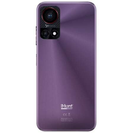 Telefon mobil iHunt S24 Xtreme 4G LTE Memorie RAM 6GB 256GB 5160mAh  Deep Purple