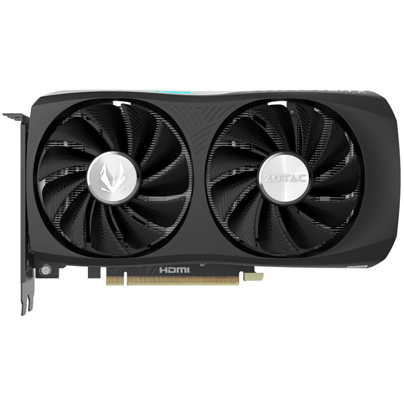 Placa Video Gaming GeForce RTX 4060 Ti Twin Edge 16384 MB GDDR6