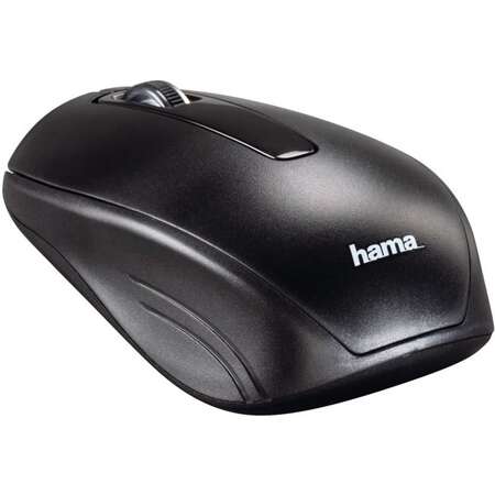 Kit Hama Tastatura Mouse Negru
