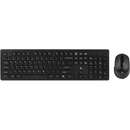 Kit Accura Tastatura Mouse Delano ACC-K1306 Negru