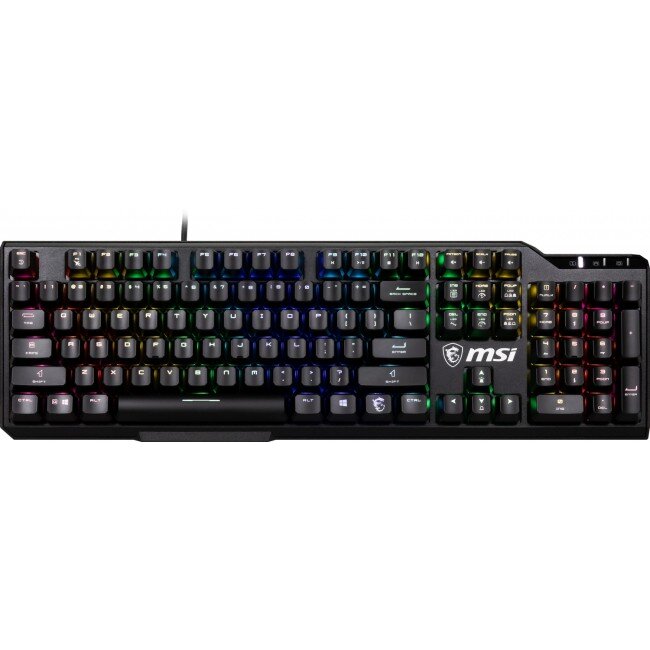 Tastatura Vigor GK41 LR US Negru