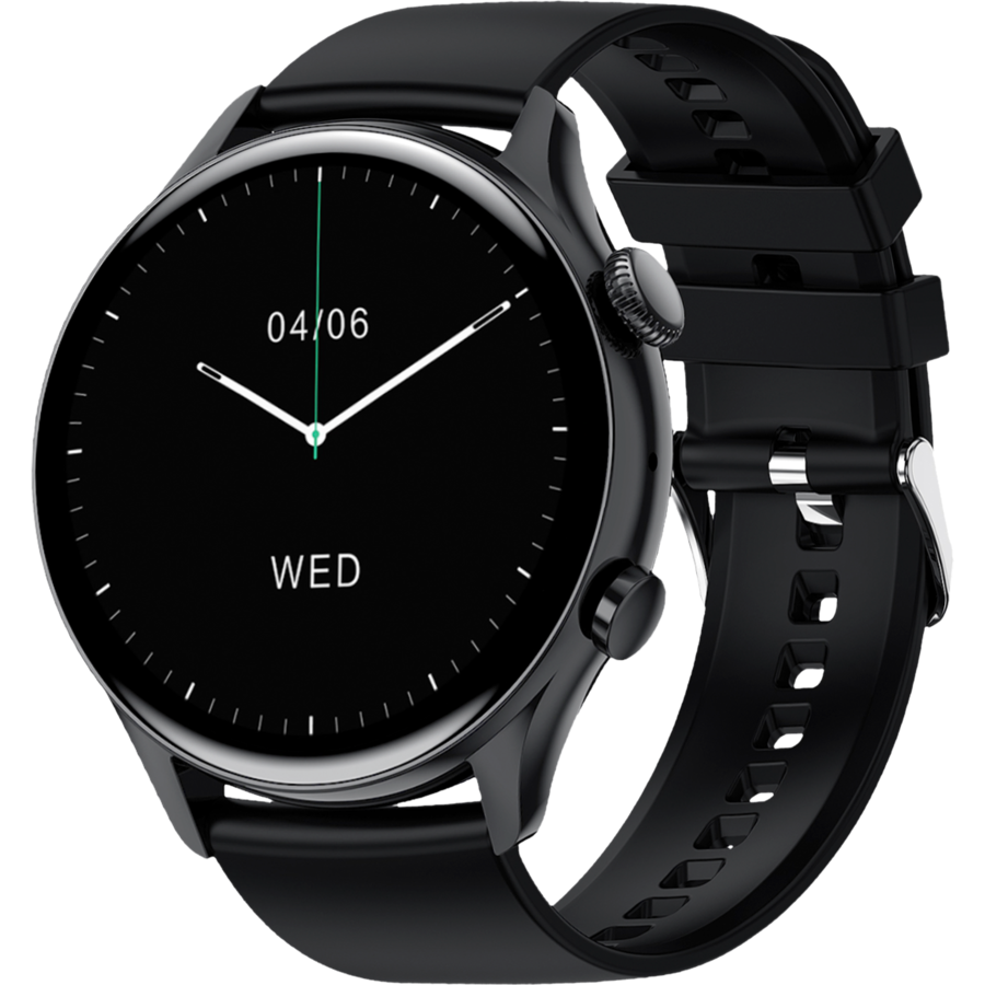 Smartwatch Watch GTR 1.35inch  AMOLED Negru