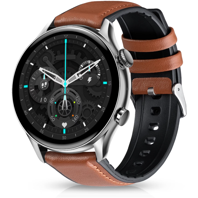 Smartwatch Watch GTR  1.35inch Amoled  Argintiu
