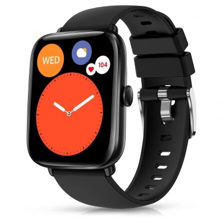Smartwatch Watch Lite 3 1.69inch  TFT Negru