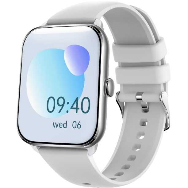 Smartwatch Watch 3 1.85inch  IPS Argintiu