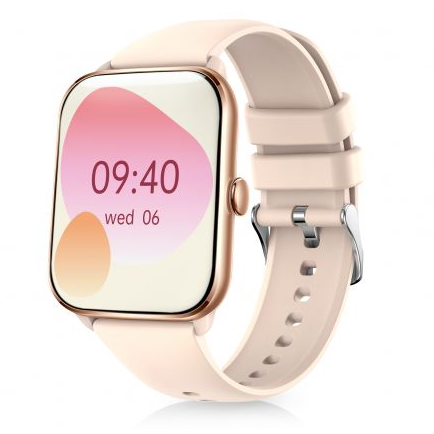 Smartwatch Watch 3 1.85inch  IPS Roz