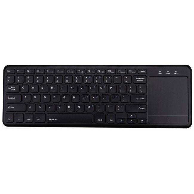 Tastatura Smart RF 2.4 Ghz Negru