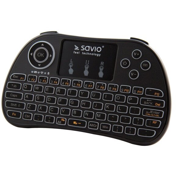 Tastatura KW-01 Negru