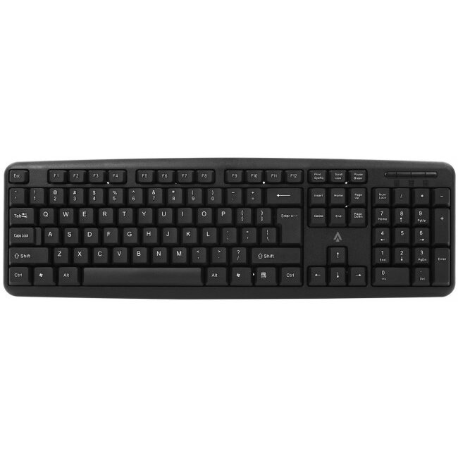 Tastatura Vista ACC-K1411 Negru