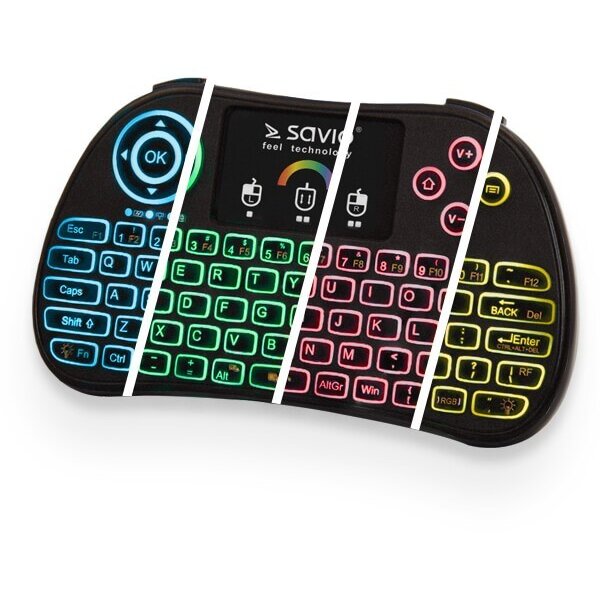 Telefon KW-03 Negru
