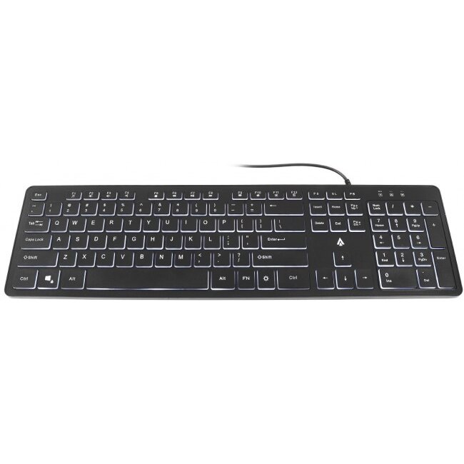 Tastatura Artesia ACC-K1408 Negru